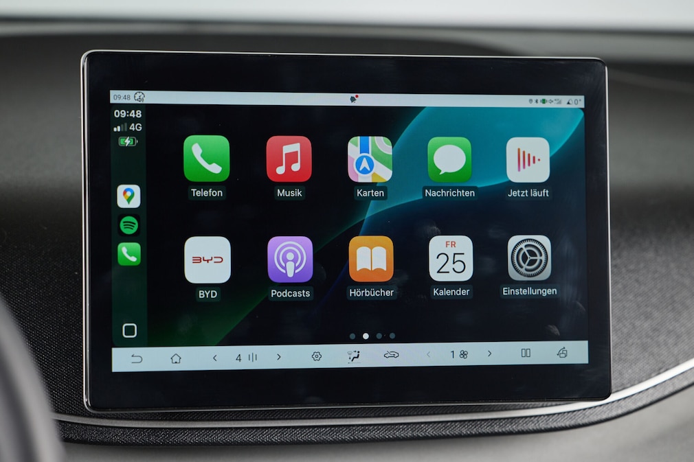 BYD Dolphin Surf