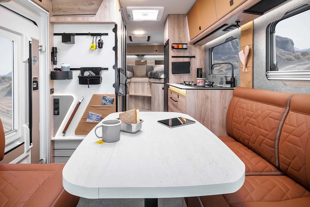 Eura Mobil Xtura Escape