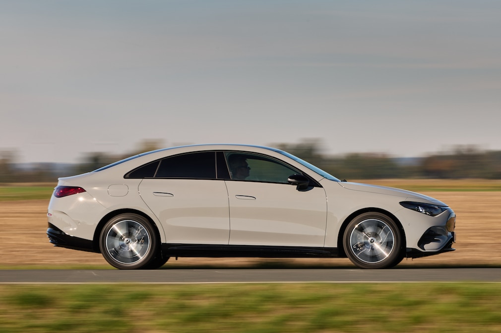 Mercedes CLA 250+