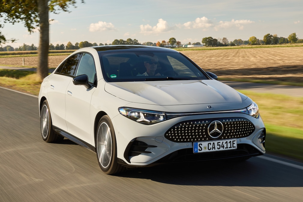 Mercedes CLA 250+