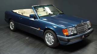 Mercedes 300 CE Cabrio zum absoluten Hammerpreis