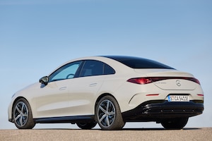 Mercedes CLA 250+