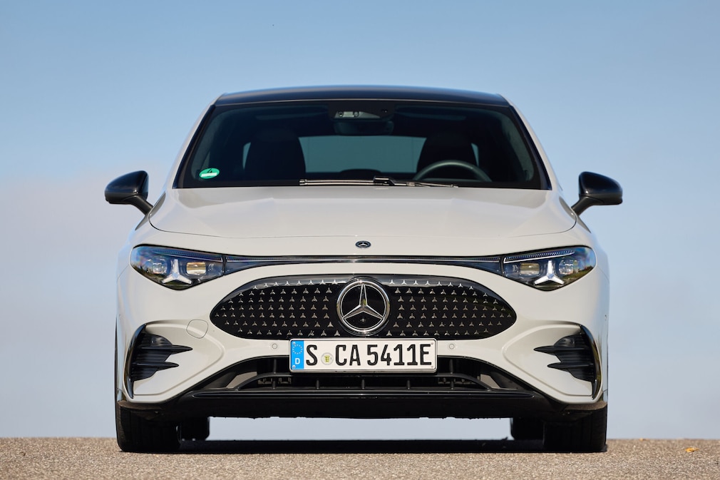 Mercedes CLA 250+