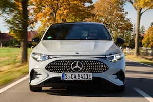 Mercedes CLA 250+