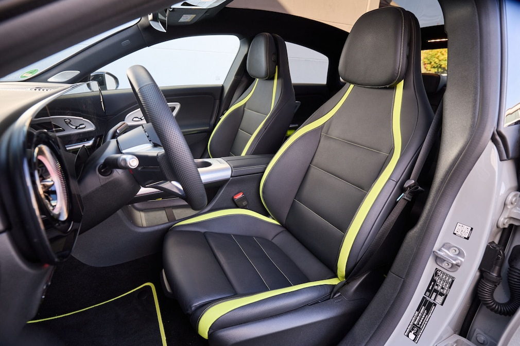 Mercedes CLA 250+
