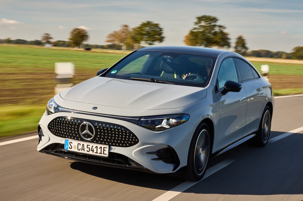 Mercedes CLA 250+