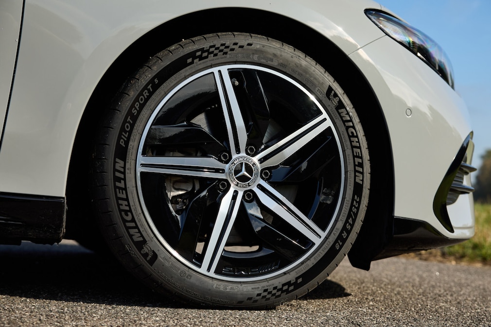 Mercedes CLA 250+