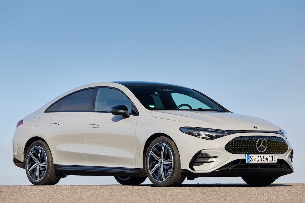 Mercedes CLA 250+