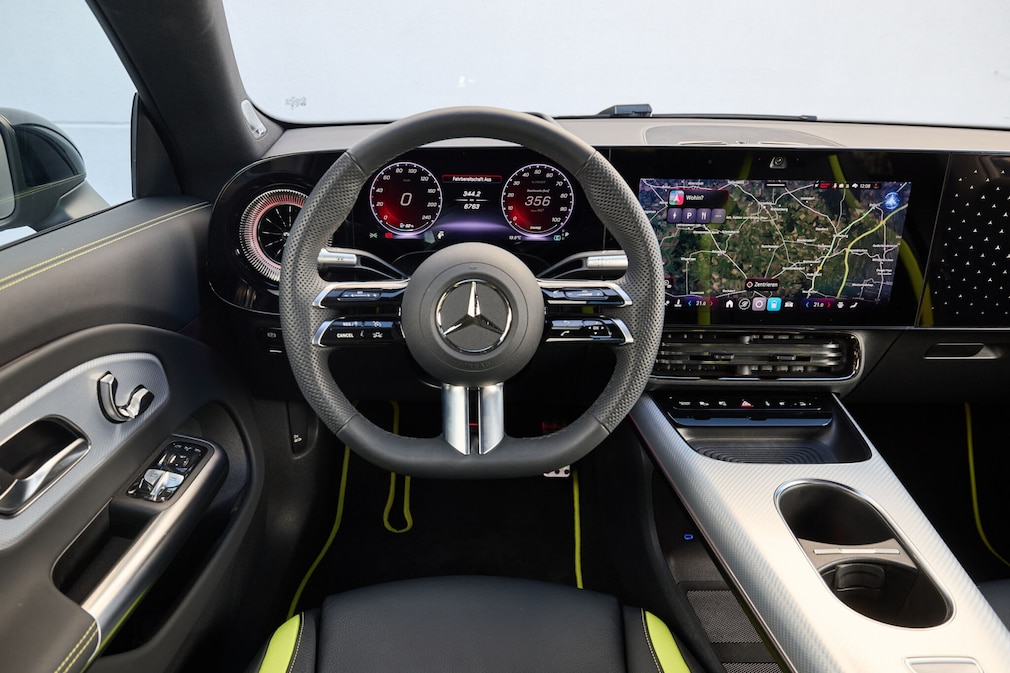 Mercedes CLA 250+