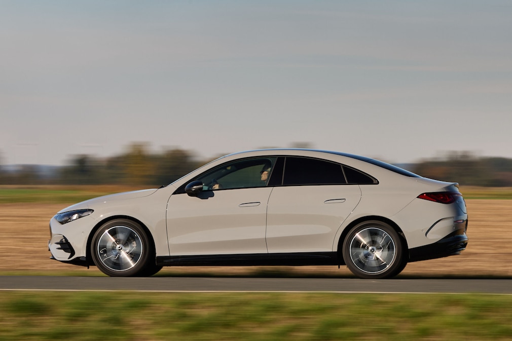 Mercedes CLA 250+
