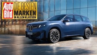 Die besten Marken in allen Klassen 2025/26
