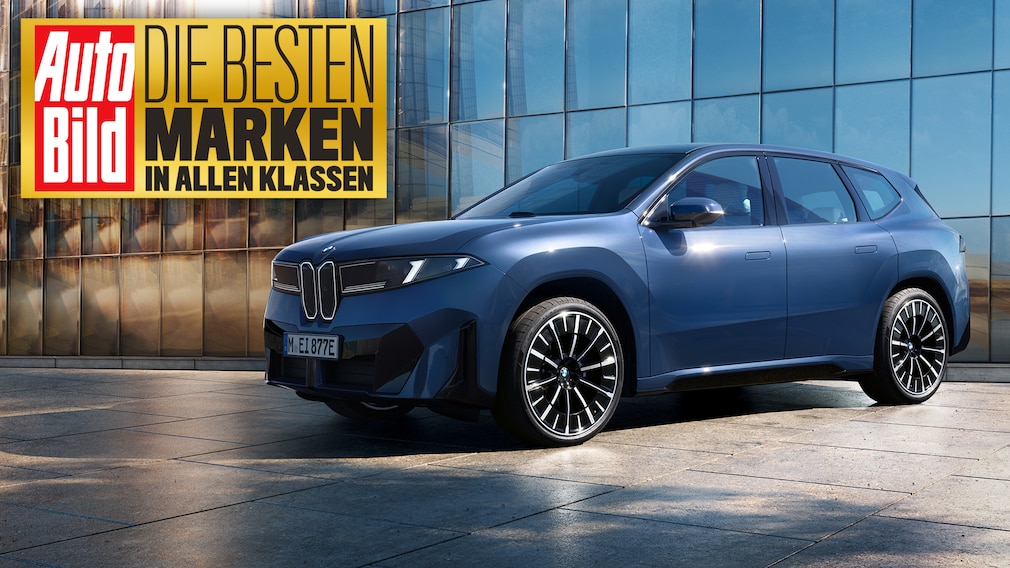 Die besten Marken in allen Klassen 2025/26