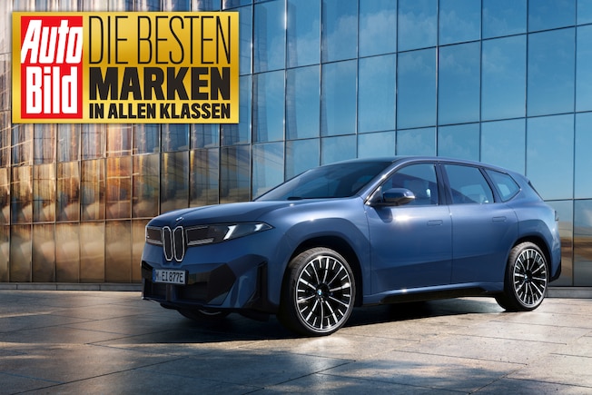 Die besten Marken in allen Klassen 2025/26