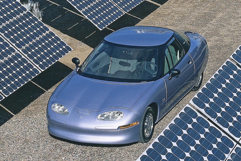 General Motors EV1 (1996-1999 )