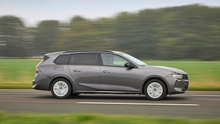 Opel Astra Sports Tourer