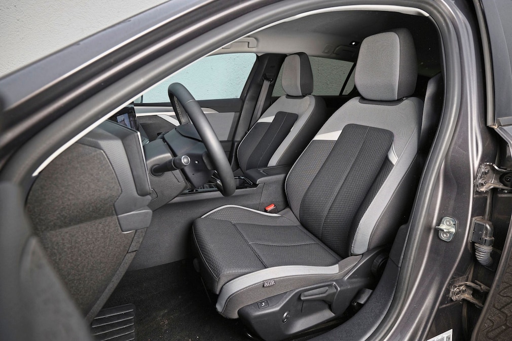 Opel Astra Sports Tourer
