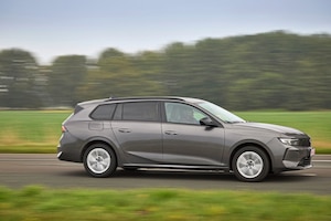 Opel Astra Sports Tourer