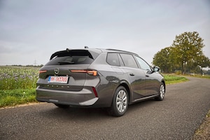 Opel Astra Sports Tourer