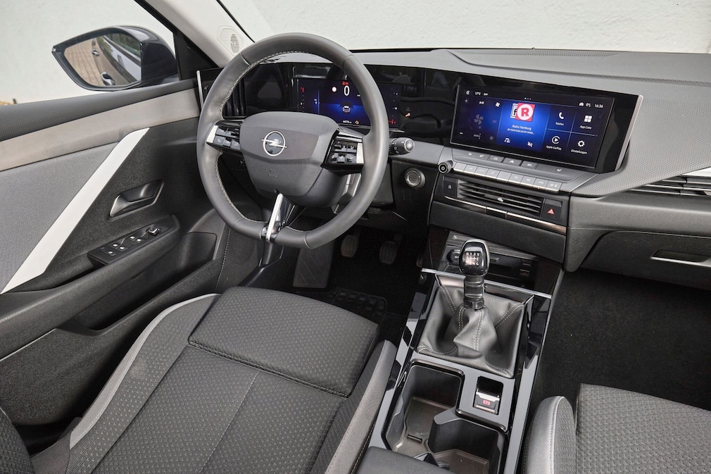 Opel Astra Sports Tourer