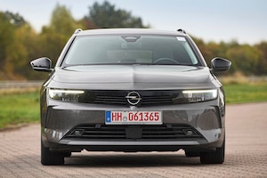 Opel Astra Sports Tourer