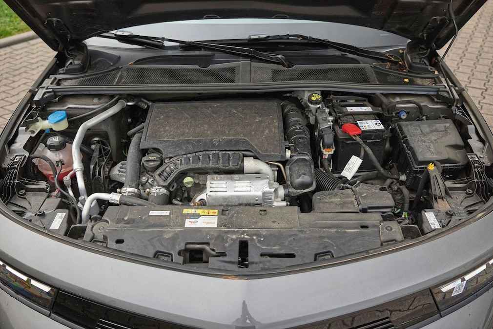 Opel Astra Sports Tourer