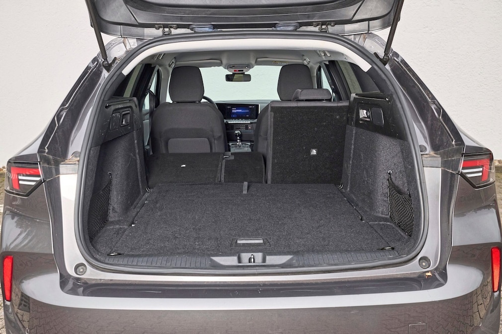 Opel Astra Sports Tourer