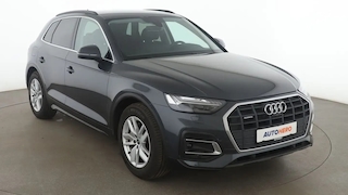 Komfortables Plug-in-SUV mit geringer Laufleistung zum fairen Preis