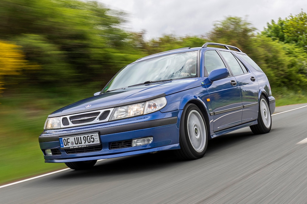 Saab 9-3 und 9-5 im Rückspiegel
