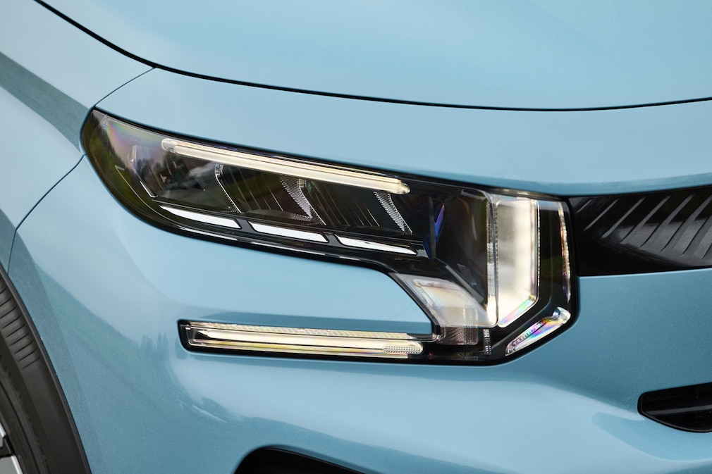 Citroën ë-C3 Standard Range