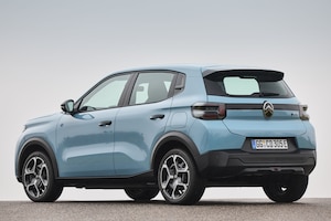 Citroën ë-C3 Standard Range