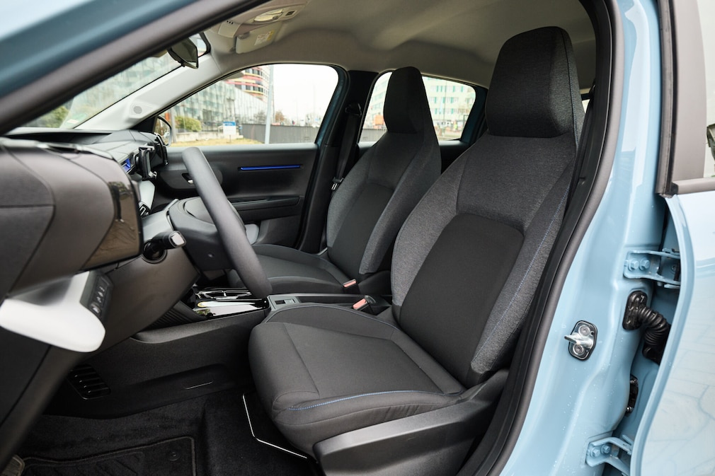 Citroën ë-C3 Standard Range