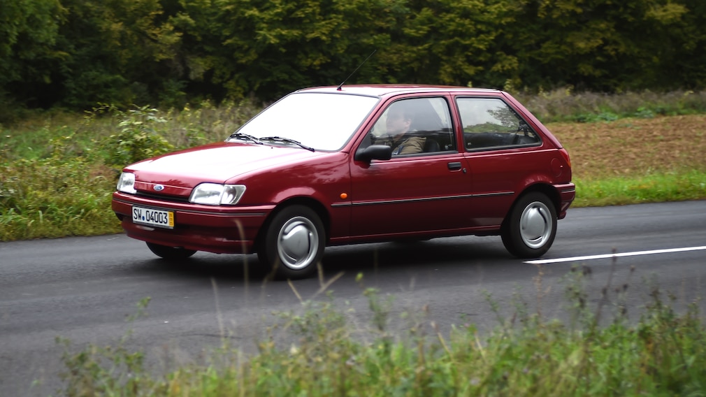 Ford Fiesta GFJ