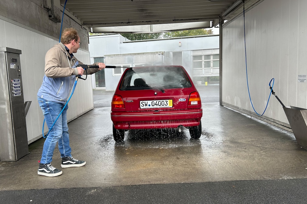 Ford Fiesta GFJ