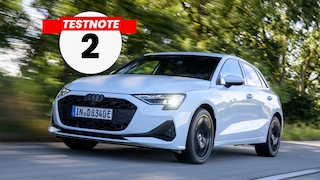 Audi A3 Sportback TFSI e