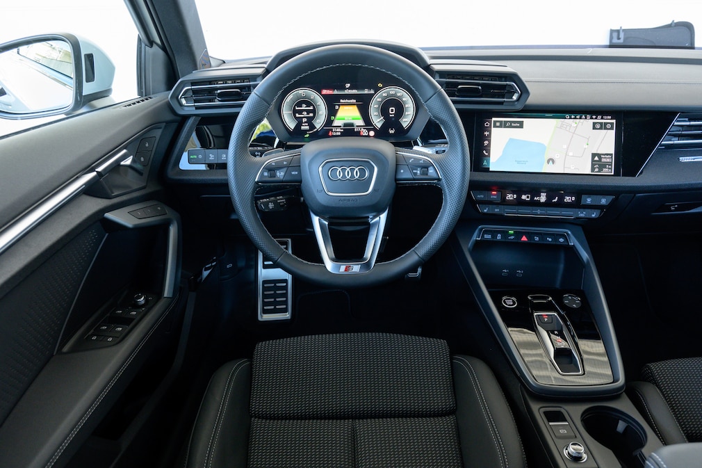 Audi A3 Sportback TFSI e