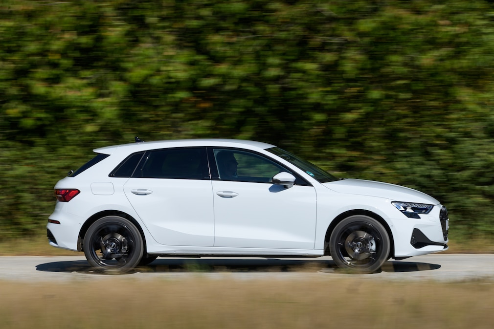 Audi A3 Sportback TFSI e