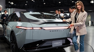 Toyota Corolla Concept