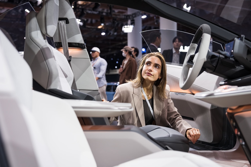 Toyota Corolla Concept