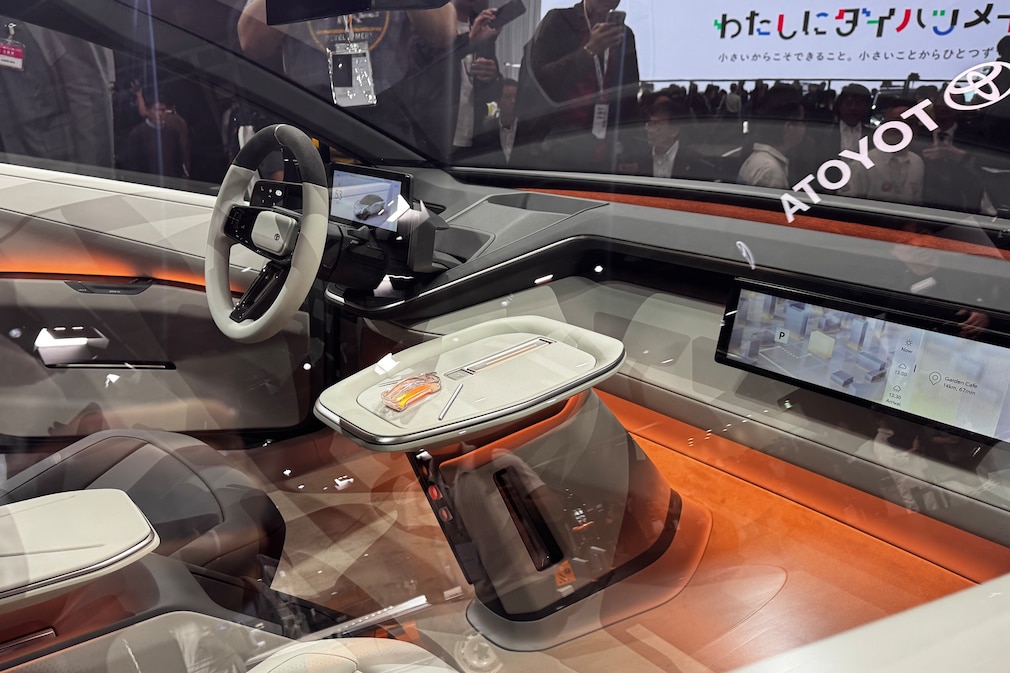 Toyota Corolla Concept