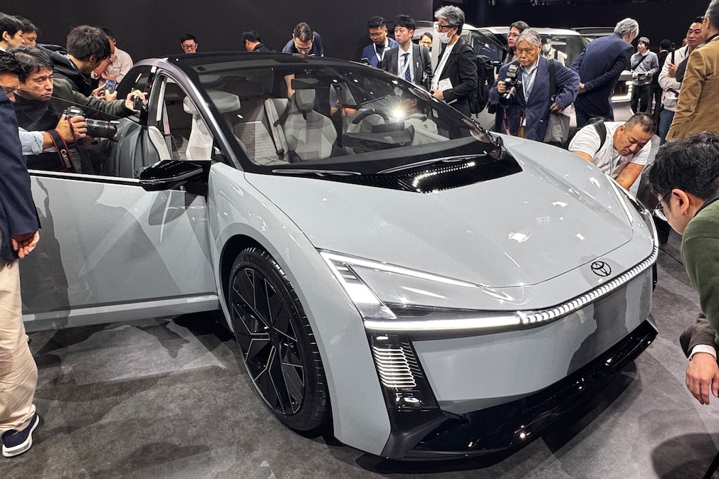 Toyota Corolla Concept