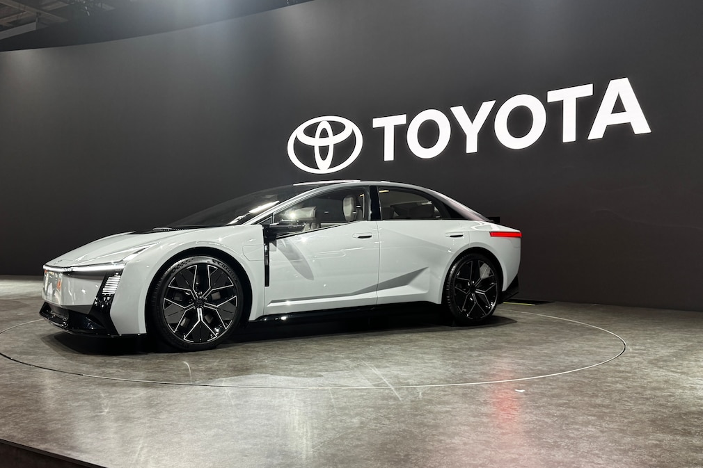 Toyota Corolla Concept