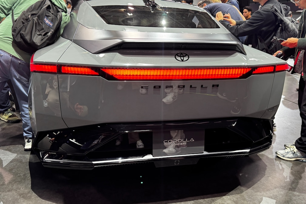 Toyota Corolla Concept