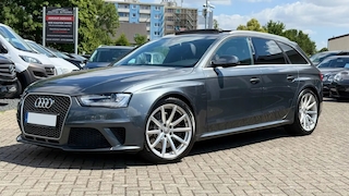 Audi RS 4