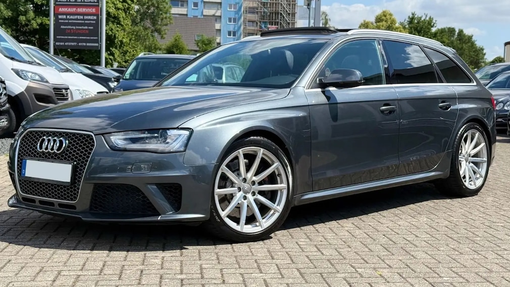Audi RS 4