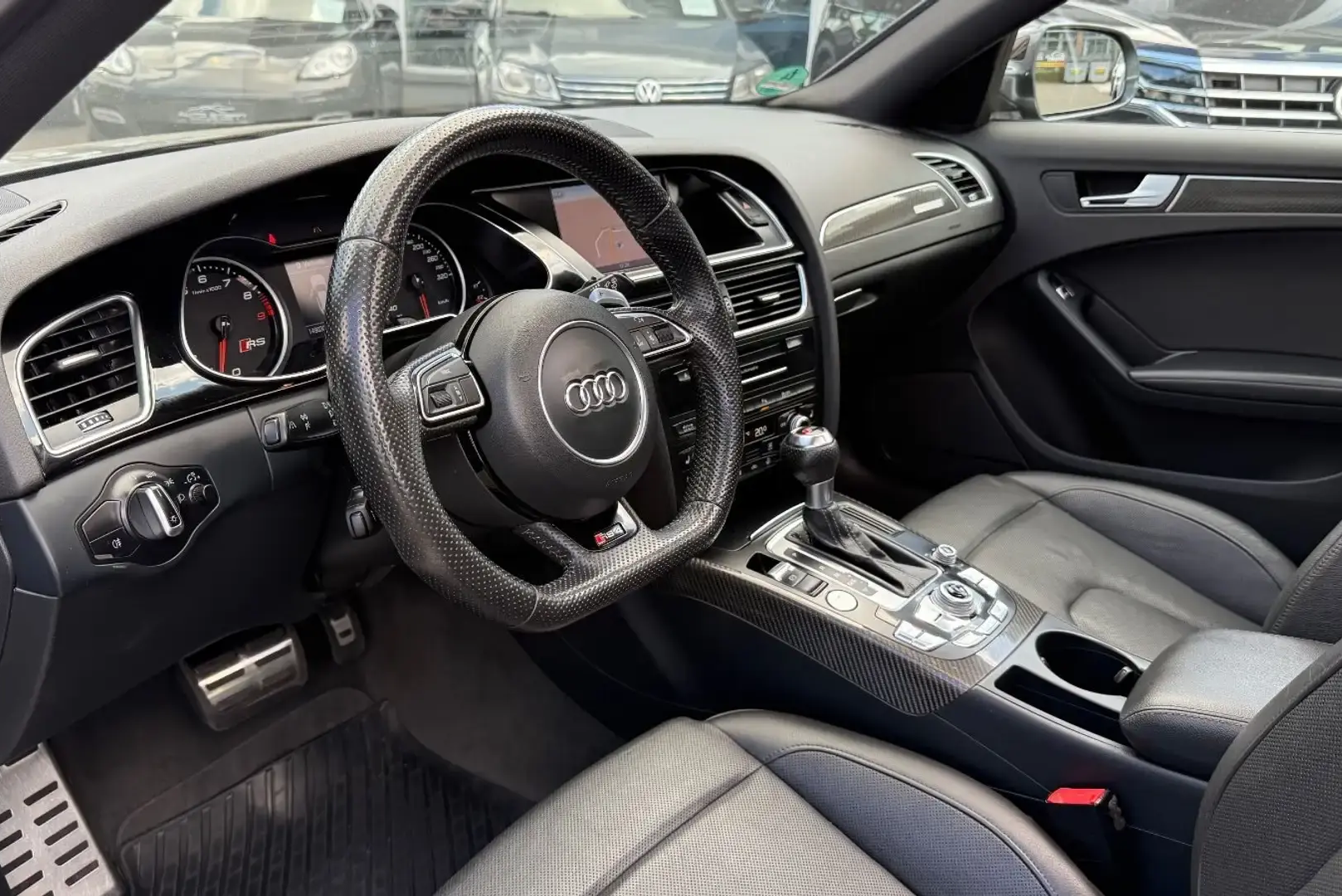 Audi RS 4