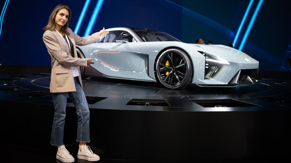 Lexus Sport Concept