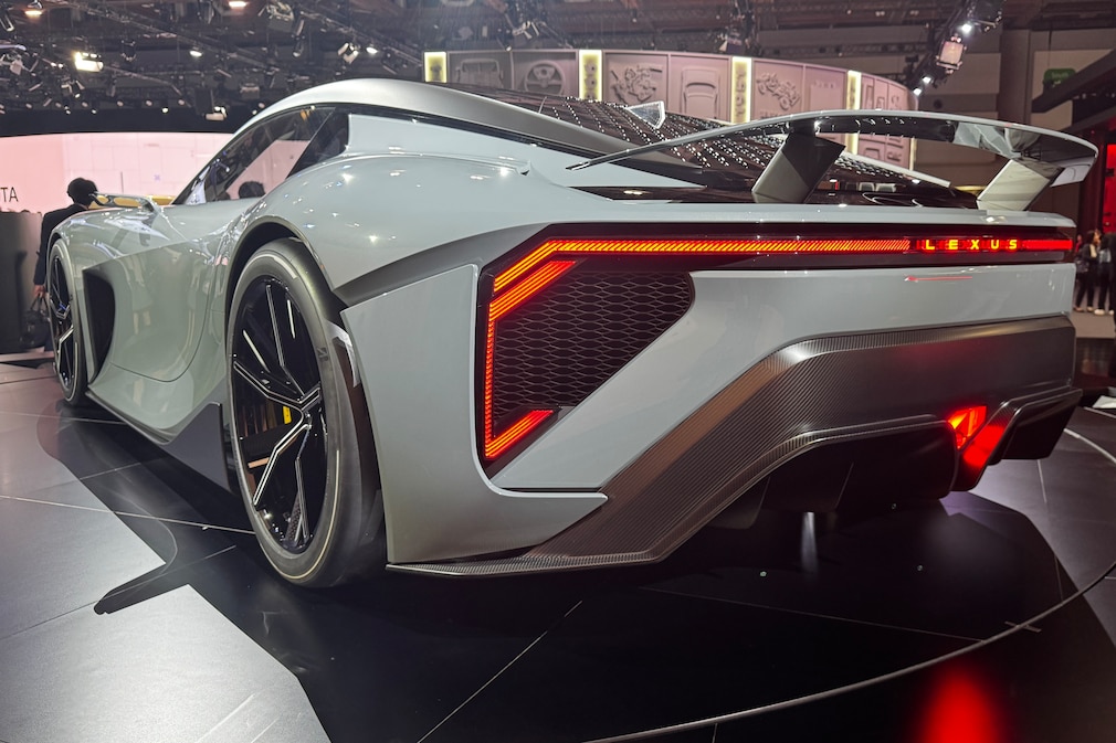 Lexus Sport Concept