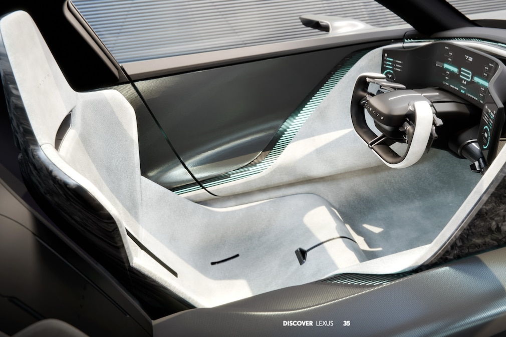 Lexus Sport Concept