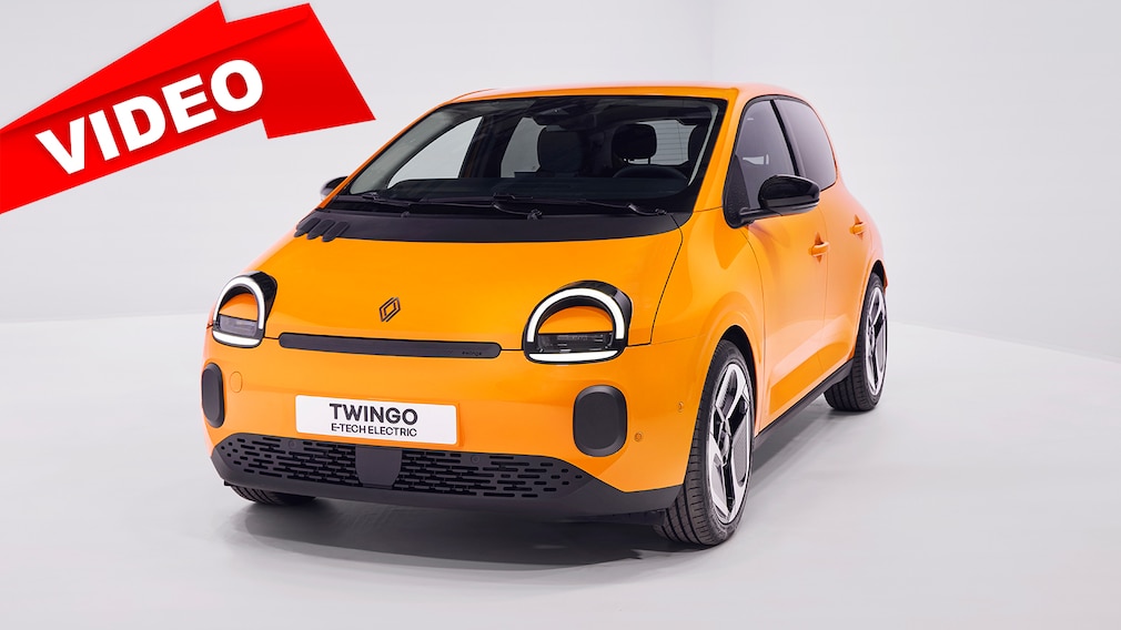 Renault Twingo