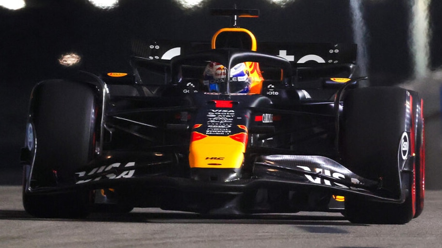 Max Verstappen